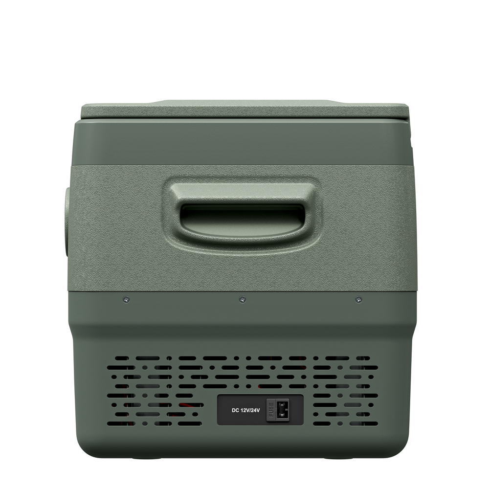 Kompressor der Kühlbox
