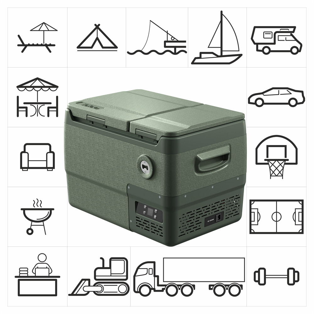 Yolco DX30 PISTACHIO