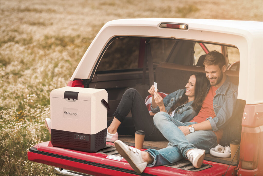 Kühlschrank reinigen