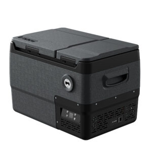Yolco DX30 Space Grey Kompressor-Kühlbox