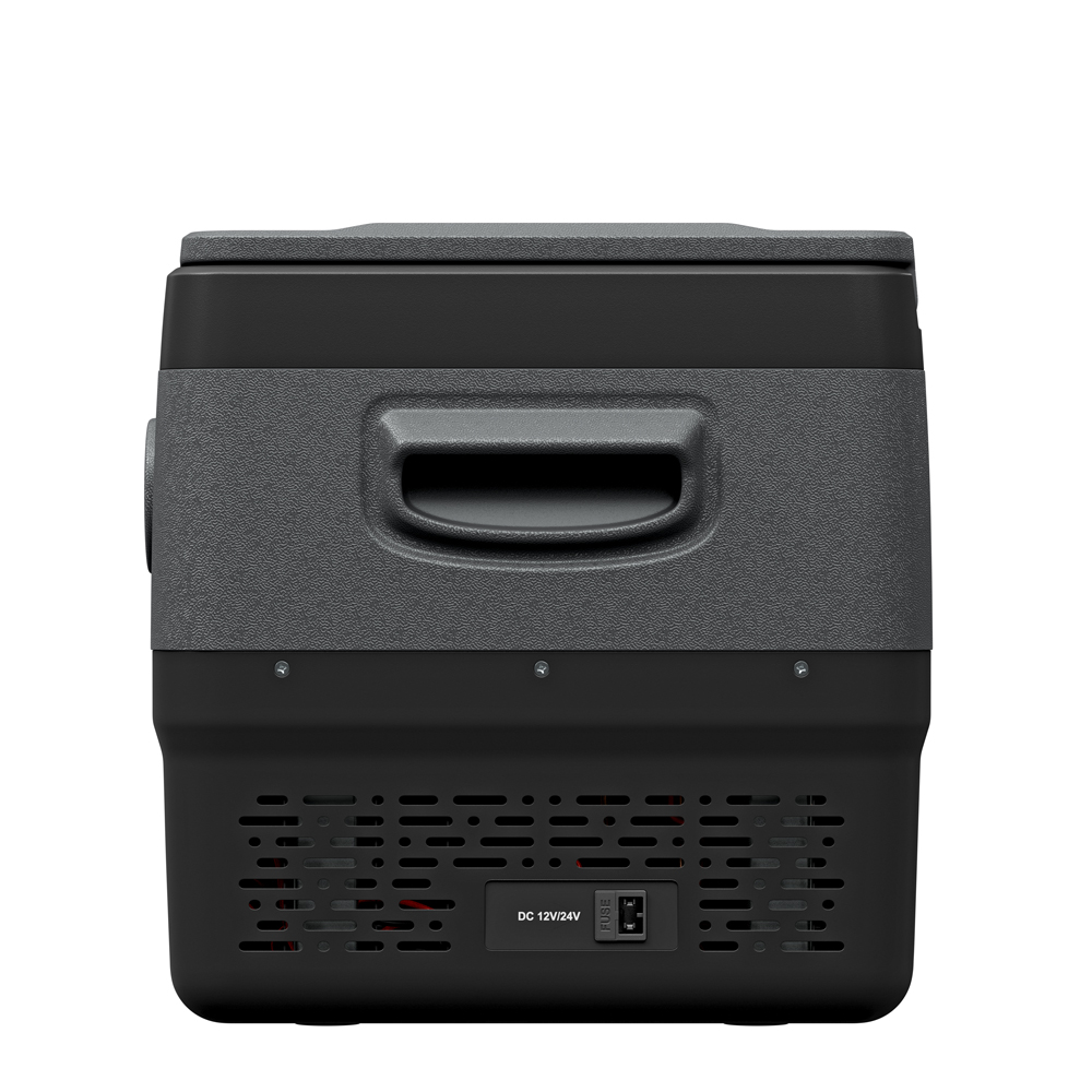 Kompressor der Kühlbox