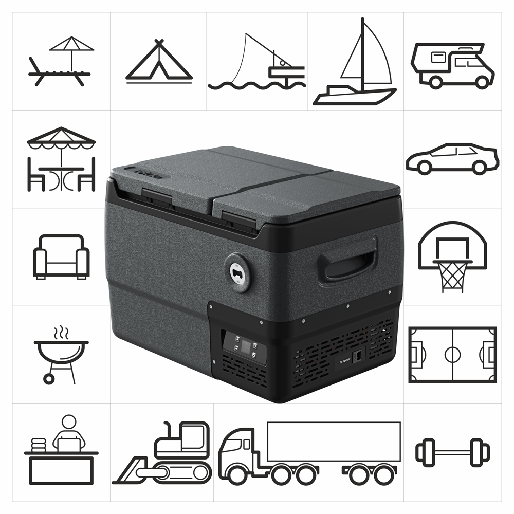 Yolco DX30 Space Grey