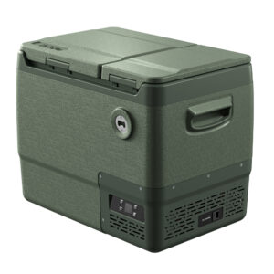 Yolco DX40 Pistachio Kompressor-Kühlbox