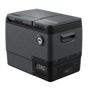 Yolco DX40 Space Grey Kompressor-Kühlbox