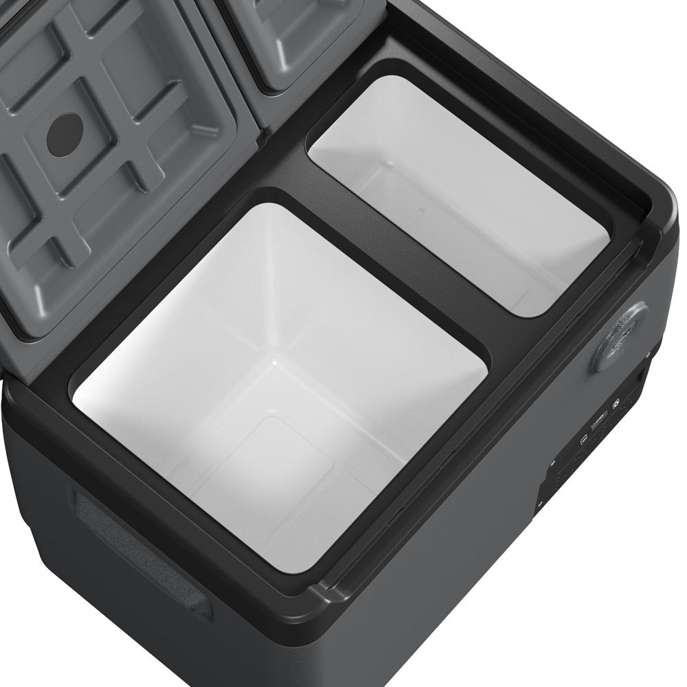 Kompressor der Kühlbox