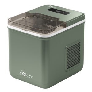 Yolco ICM1 Pistachio Eiswürfelmaschine