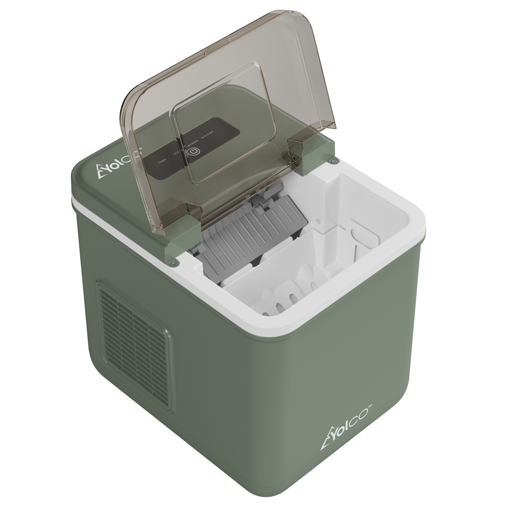 Kompressor der Kühlbox