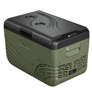 Yolco NX30 Green Kompressor-Kühlbox