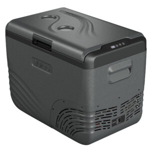 Yolco NX40 Carbon Kompressor-Kühlbox