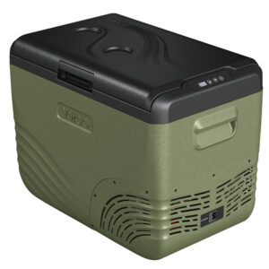 Yolco NX40 Green Kompressor-Kühlbox