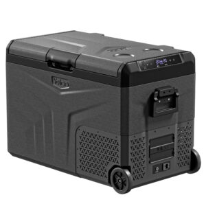 Yolco TCX50 Space Grey Kompressor-Kühlbox