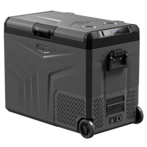 Yolco TCX60 Space Grey Kompressor-Kühlbox