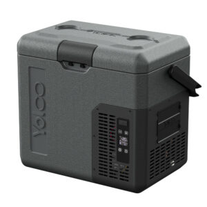 Yolco ET18 Carbon Kompressor-Kühlbox