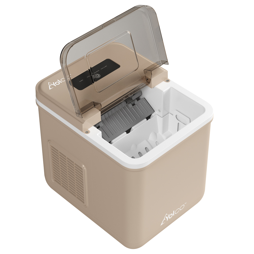 Kompressor der Kühlbox
