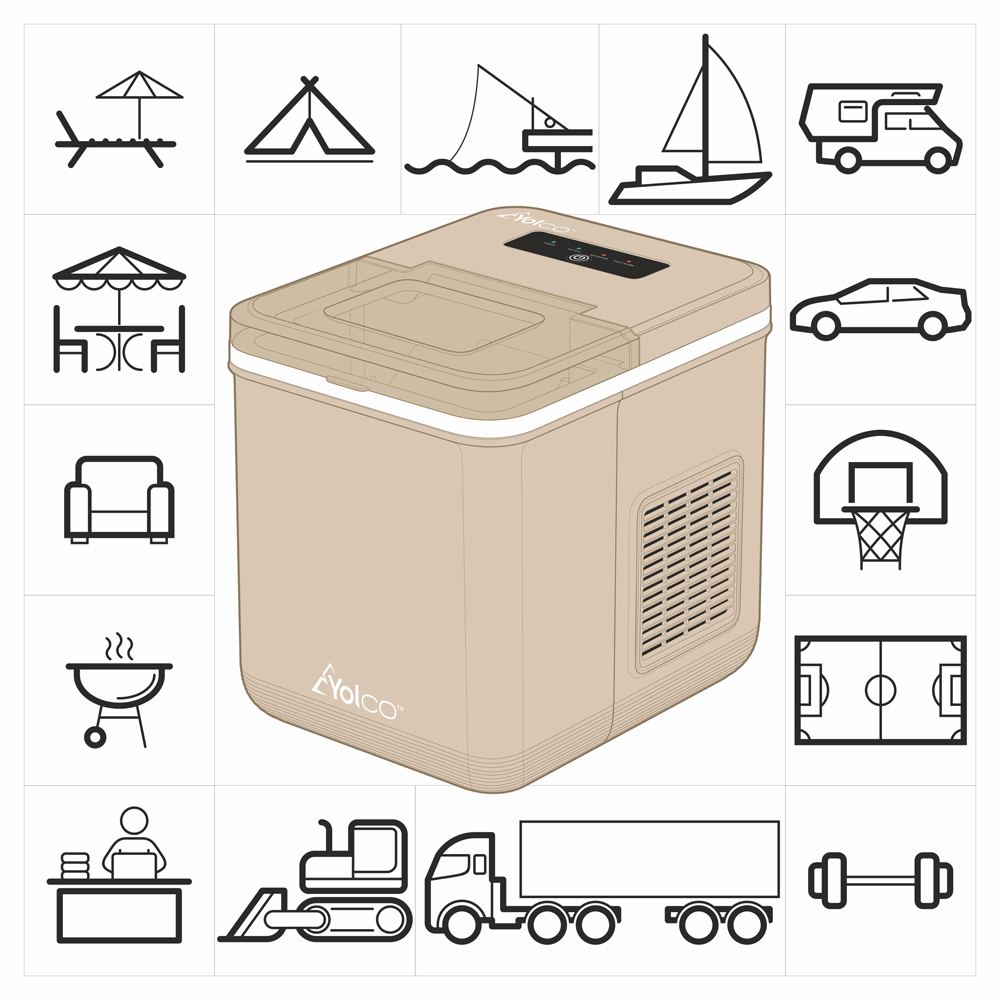 Yolco ICM1 Sand