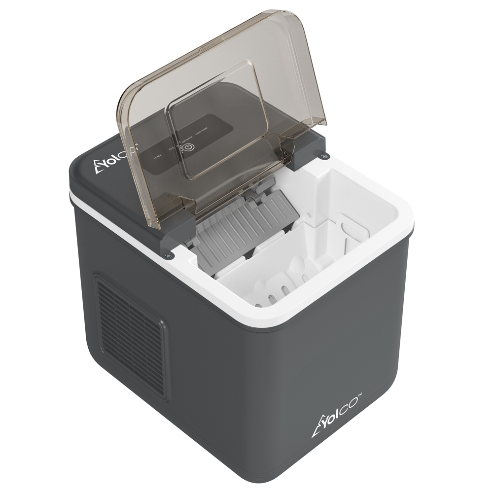 Kompressor der Kühlbox