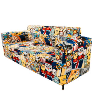 Yolco GS5W XXL Aufblasbares Outdoor-Sofa