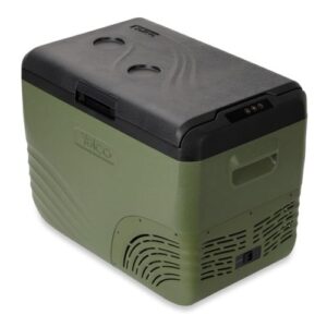 Tragbare Kompressorkühlbox Yolco NX40 Green