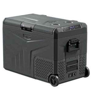 Tragbare Kompressorkühlbox Yolco TCX50 Carbon