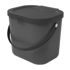 Yolco Albula 6 l ANTHRACITE Mini-Multibag