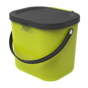 Yolco Albula 6 l LIME GREEN Mini-Multibag