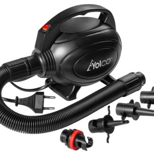 Yolco JetAir3 Elektrische Luftpumpe