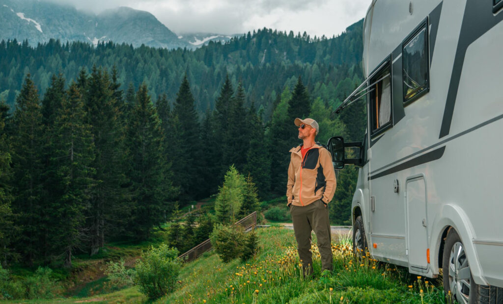 5 Ideen für eine Wohnmobil-Tour durch Deutschland