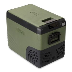 Tragbare Kompressor-Kühlbox Yolco KX40 Green