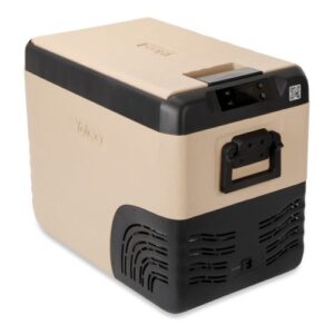 Tragbare Kompressor-Kühlbox Yolco KX40 Sand