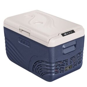 Tragbare Kompressor-Kühlbox Yolco NX30 Blue