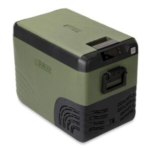 Yolco KX40 Green – Dual-Zone Kompressor-Kühlbox